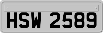 HSW2589