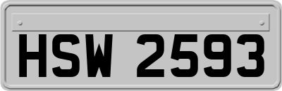 HSW2593