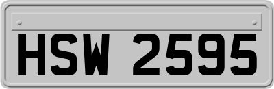 HSW2595