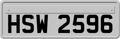 HSW2596