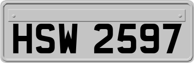 HSW2597