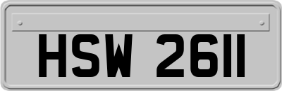 HSW2611