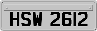 HSW2612