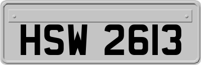 HSW2613