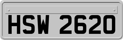 HSW2620