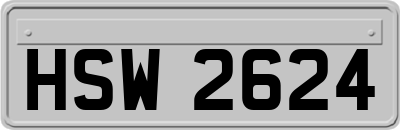 HSW2624