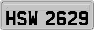 HSW2629