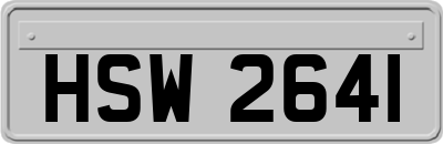 HSW2641