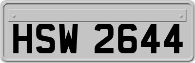 HSW2644