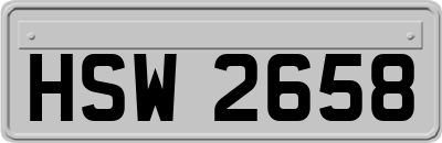 HSW2658