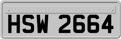 HSW2664