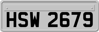 HSW2679