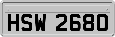 HSW2680