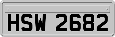 HSW2682