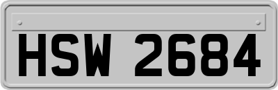 HSW2684