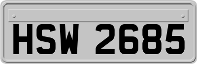 HSW2685