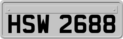 HSW2688