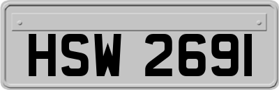 HSW2691