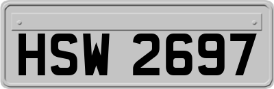 HSW2697
