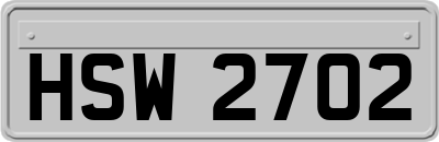 HSW2702