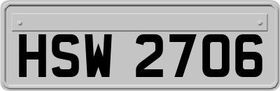 HSW2706