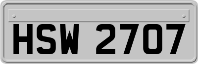 HSW2707