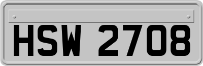 HSW2708