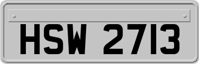 HSW2713
