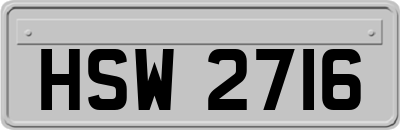 HSW2716