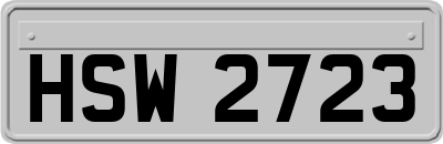 HSW2723