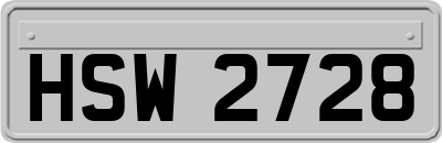 HSW2728