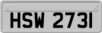 HSW2731