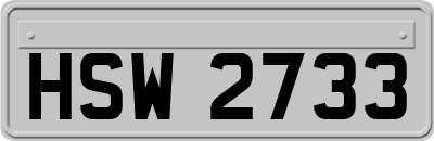 HSW2733