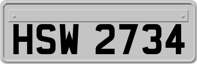 HSW2734