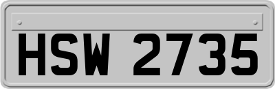 HSW2735