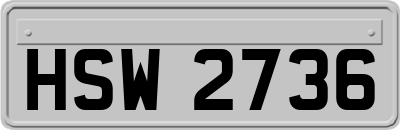 HSW2736