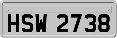 HSW2738