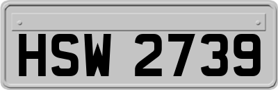 HSW2739
