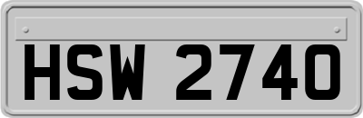 HSW2740