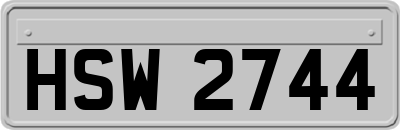 HSW2744