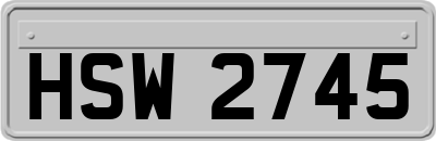 HSW2745
