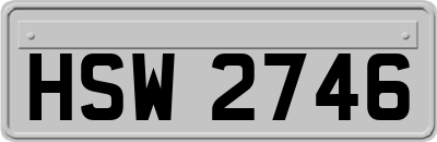 HSW2746