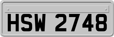 HSW2748