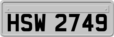 HSW2749