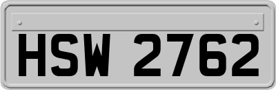 HSW2762