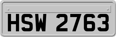 HSW2763