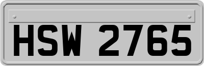 HSW2765