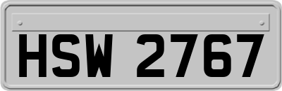 HSW2767