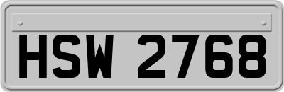 HSW2768
