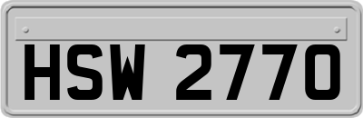 HSW2770